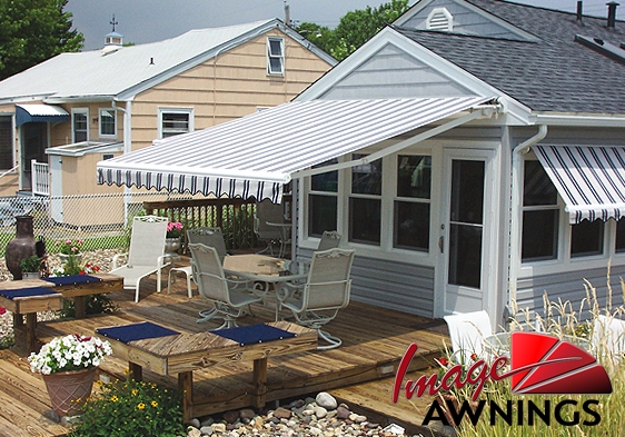 Image Awnings Retractable And Motorized Awnings