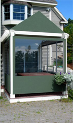 Image Awnings does it all!